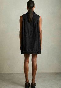 Reiss REGULAR FIT - BROOKLYN SLEEVELESS - Farmerruha - indigo