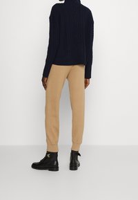 Lauren Ralph Lauren Stickad tröja - dark blue