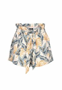 J&JOY FEIRA LEAVES - Shorts - multicolored