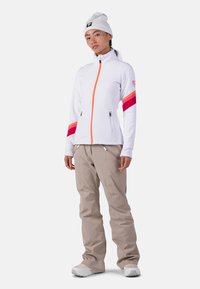 Rossignol Giacca in pile - white