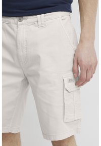 Holla Loose Shorts Color Box Pumice Stone main image 0