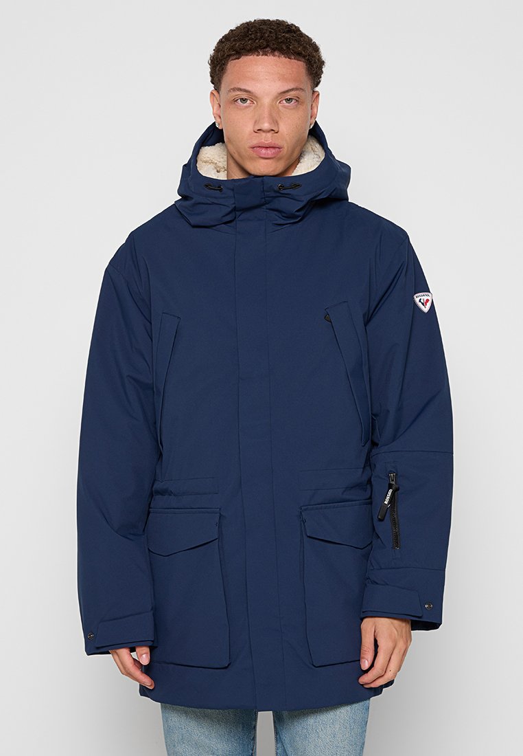 Rossignol Softshelljas donkerblauw Rossignol Softshelljas donkerblauw