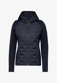 Cecil Veste à Capuche Two-Tone Femme - Coton Stretch Décontracté - Capuche Réglable & Poches