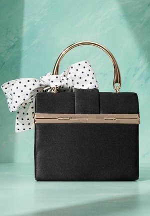 Next, TABITHA SIMMONS X THE KEEPER SCARF BAG . - Toilettaske - polka dot