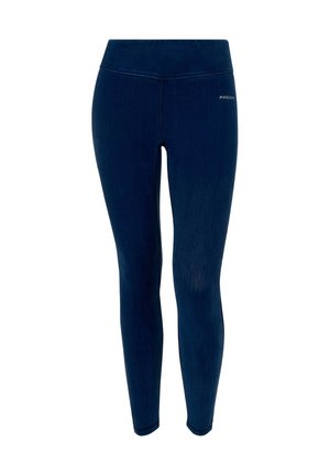 N.O.W. CORE - Jeggings - blue