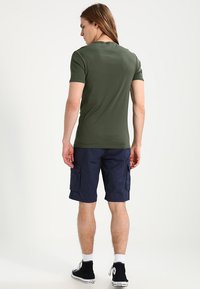 G-STAR BASE 2er PACK - T-shirt básica - olive