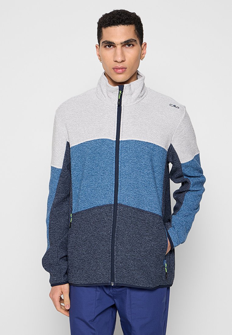 CMP Lichte jas blauw