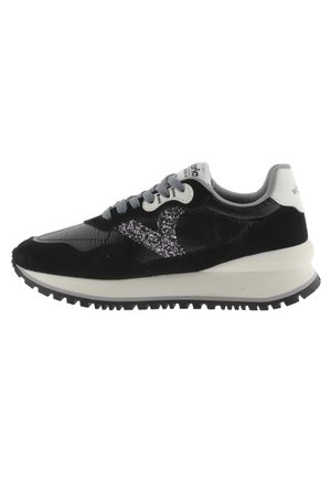 Sneakers laag - noir