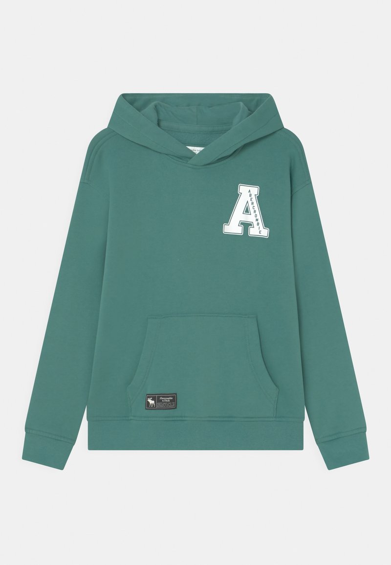 Abercrombie & Fitch MULTI LOGO Sweatshirt green Zalando.co.uk