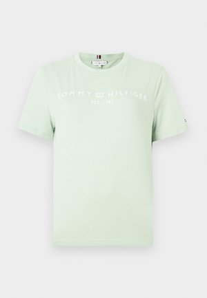 Tommy Hilfiger, T-Shirt print - gentle jade