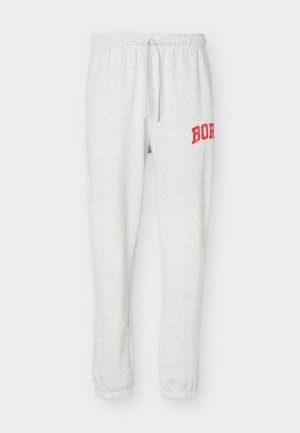 Björn Borg, CLASSIC PRINT - Jogginghose - ultra light grey melange