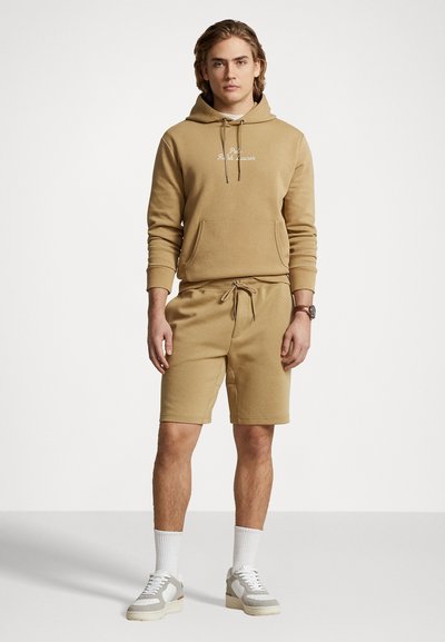 Polo Ralph Lauren ATHLETIC - Tepláky - desert khaki