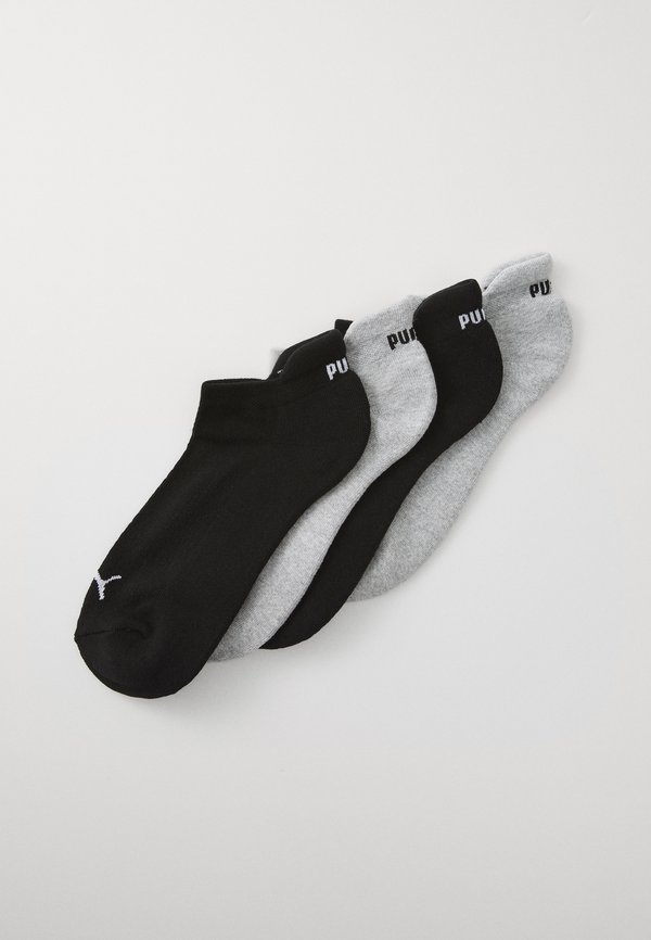 WOMEN CUSHIONED SNEAKER 4 PACK - Socks