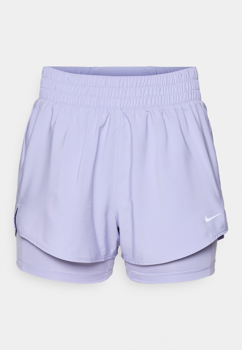 Nike Performance 2-in-1 short lila