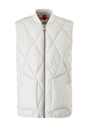 Vest - light grey