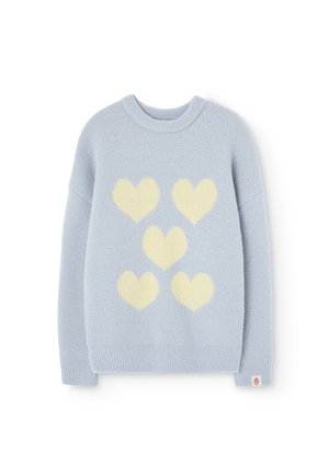 BULL UNISEX - Maglione - light grey