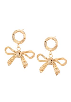 Cercei - rose gold-coloured