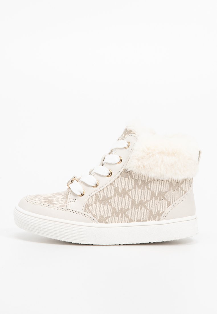 Michael Kors Sneakers hoog crème Michael Kors Sneakers hoog crème