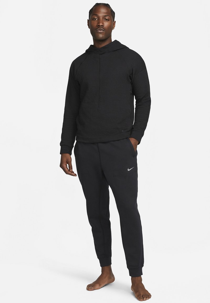 Nike Performance Hoodie zwart Nike Performance Hoodie zwart