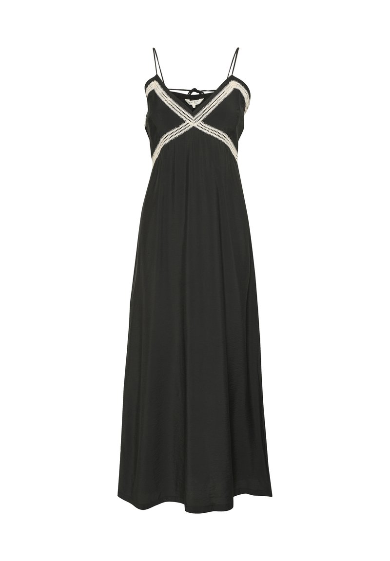 Part Two Maxi-jurk zwart Part Two Maxi-jurk zwart