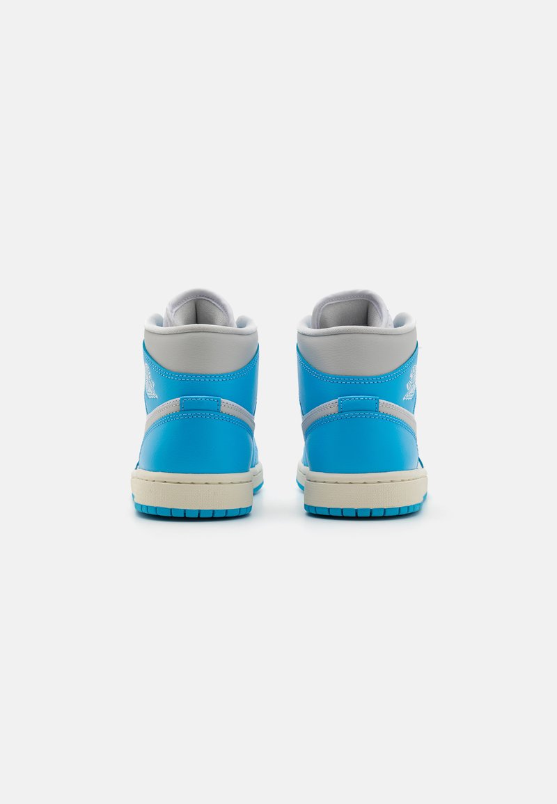 Jordan AIR JORDAN MID Sneaker high dark powder blue/neutral
