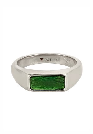 SIEGEL MIT EMAILLE - Ring - metal