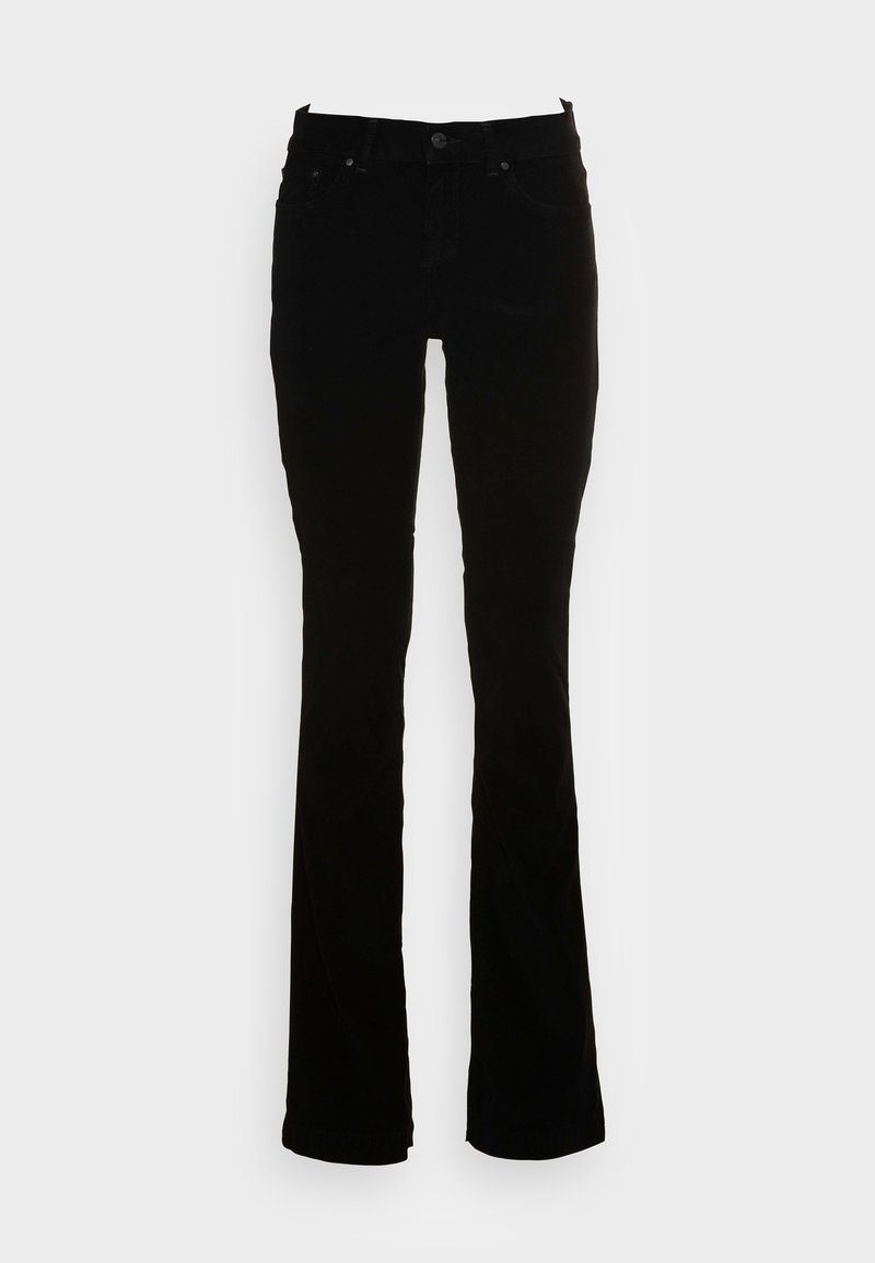 LTB Flared Jeans zwart denim/blackdenim