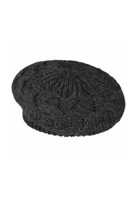 Lierys JESILA - Beanie - anthrazit