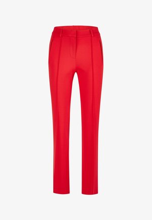 Marc Aurel Trousers - red