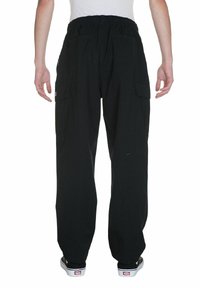 Obey Clothing Kapsáče - black