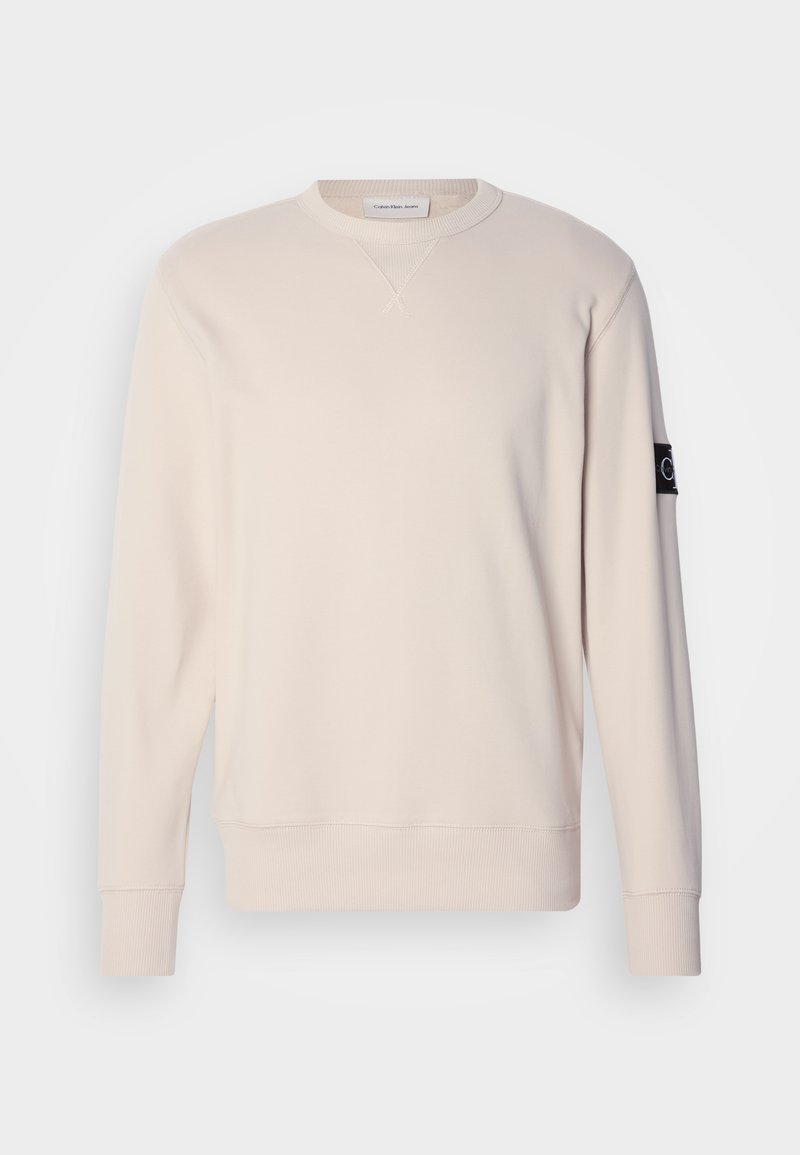 Calvin Klein Jeans Sweater taupe Calvin Klein Jeans Sweater taupe