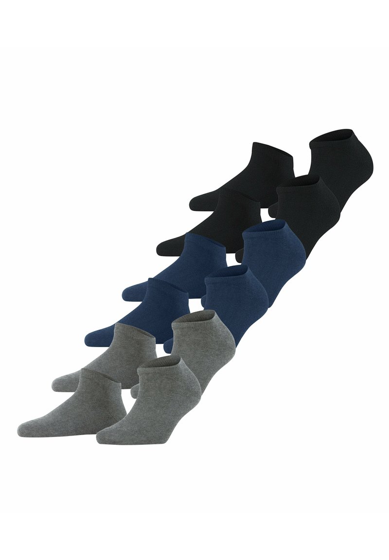 FALKE HAPPY 6-PACK - Socken - Happy 6-Pack Sneaker socks everyday casual