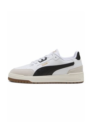 SHUFFLE TOWN - Zapatillas - white/black/vapor gray