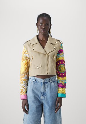 JACKET - Könnyű dzseki - beige