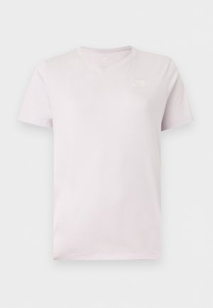Nike Sportswear, CLUB TEE - T-shirts basic - bleached lilac