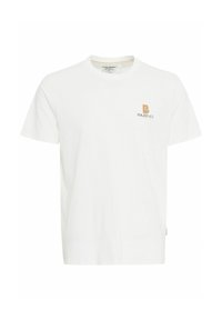 BHEMMERT - T-shirt con stampa - brown sugar