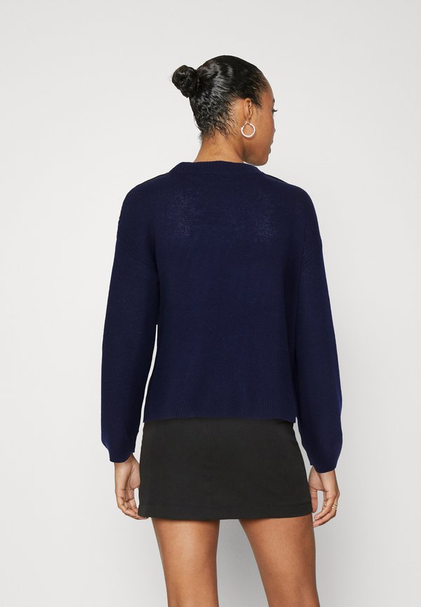 YASFRIDO - Jumper - night sky3