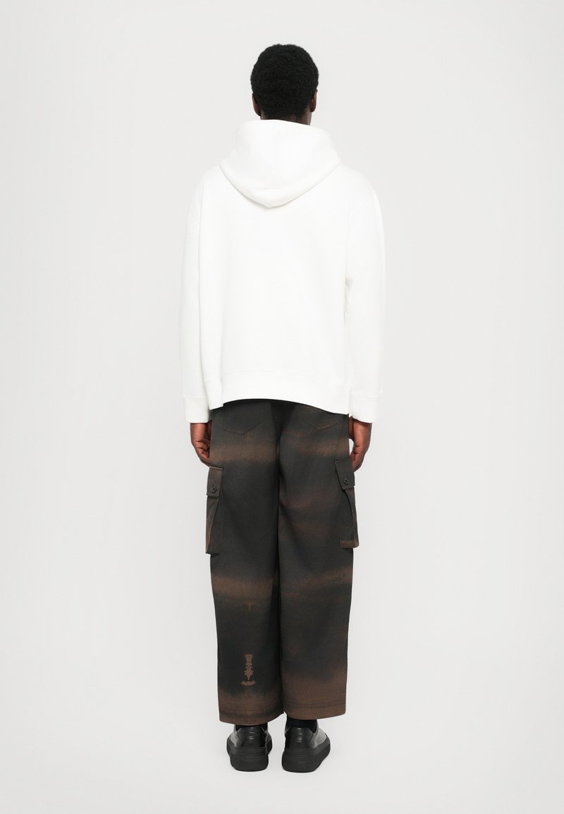 Sweat à Capuche Maison Margiela Blanc - Taille 50 - Occasion Très Bon état - Italie