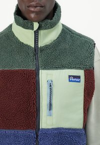 Penfield MATTAWA VEST - Vestă - blue indigo