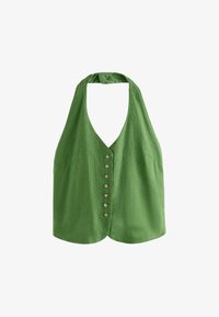Sélectionné, green