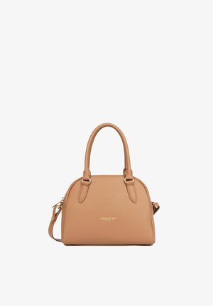 LANCASTER, SMALL DONNA BOW - Sac à main - moka