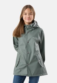 Niewybrane, sage green