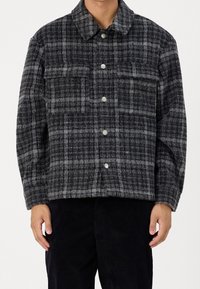 Jack & Jones Tunn jacka - black