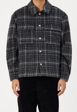 Jack & Jones Chaqueta fina - black