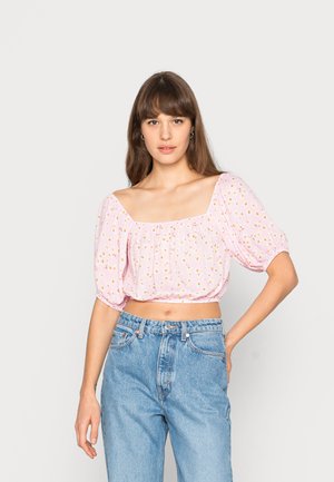 SUN CITY - Blouse - pink lady