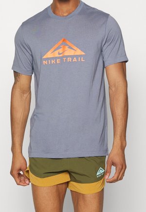 Sports T-shirt - light blue