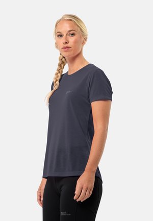 VONNAN - Sports T-shirt - graphite