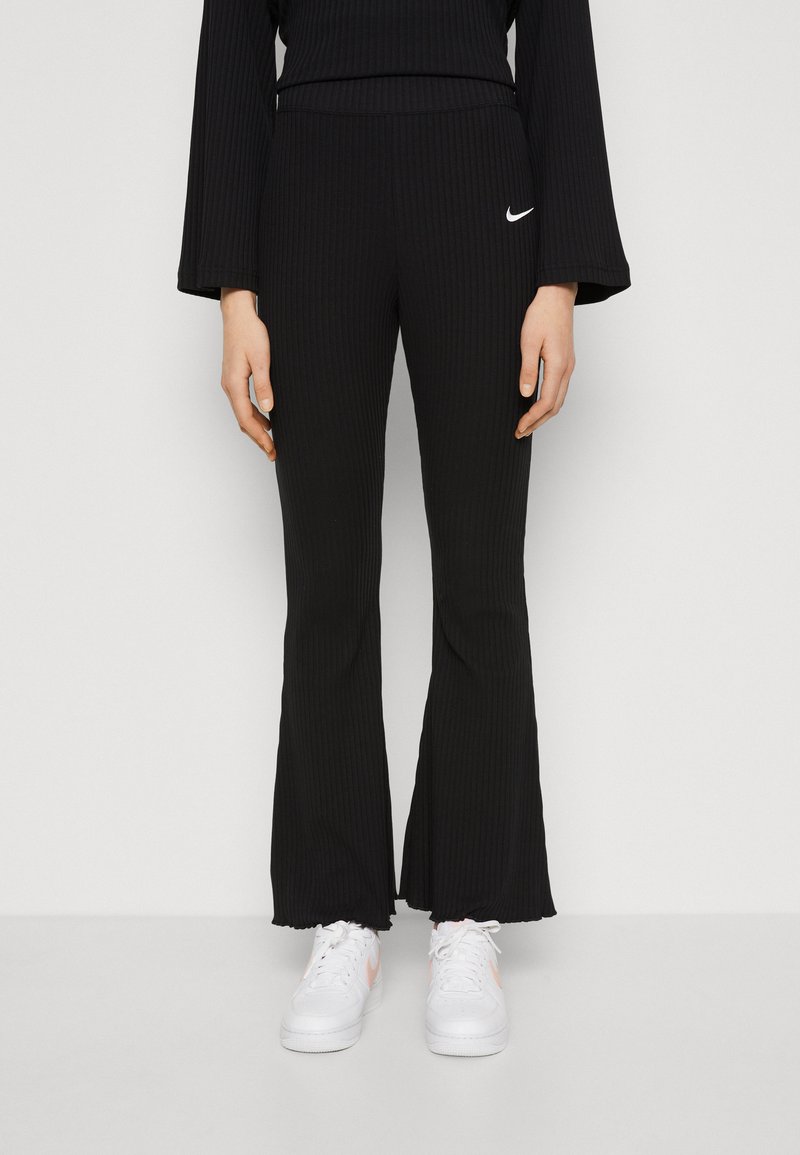 Nike Sportswear - PANT - Treningo apatinė dalis - black/white, Padidinti