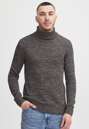 Solid SDPHILAREMO - Jersey de punto - dark grey