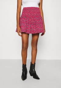 Pepe Jeans Mini skirt - multi-coloured